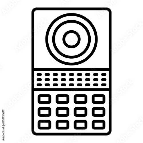 Intercom Icon