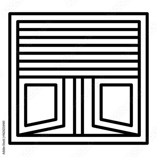 Blind Icon