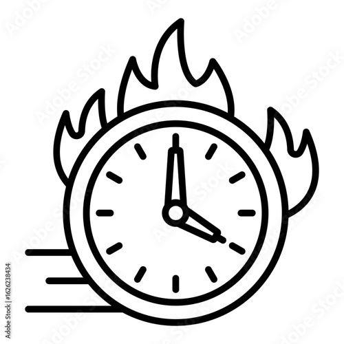 Deadline Icon