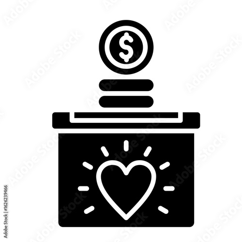 Donation Icon