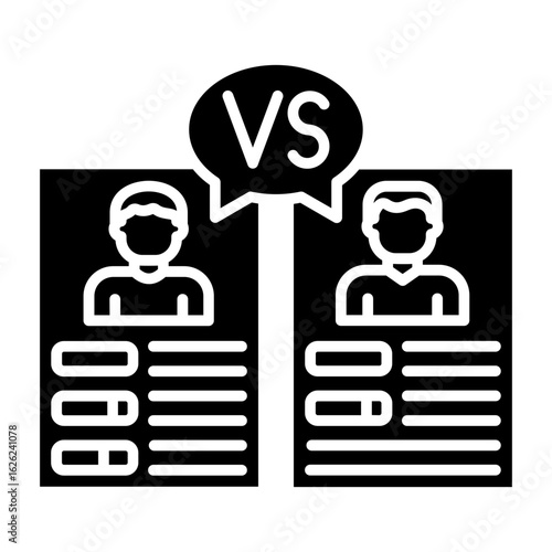 Comparison Icon