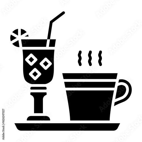 Beverage Icon