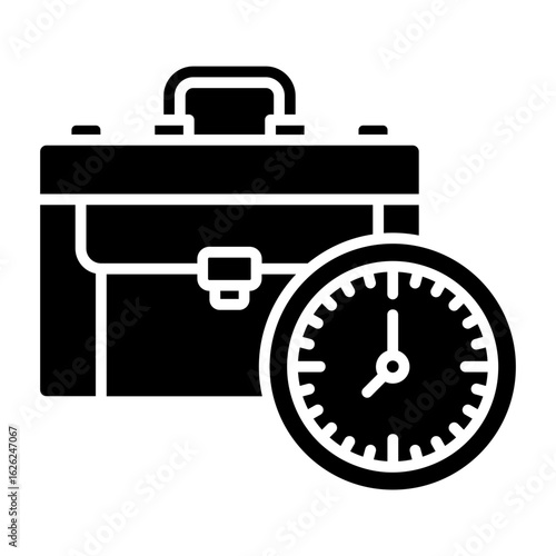 Working hours Icon