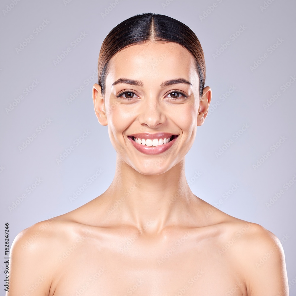 A joyful woman with long, flowing hair, wearing a vibrant necklace, smiles warmly at the camera, showcasing her confidence and natural beauty. A joyful woman with long, flowing hair, wearing a vibrant necklace, smiles warmly at the camera, showcasing her confidence and natural beauty.