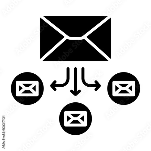 Emailing Icon