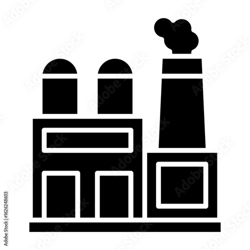 Factory Icon