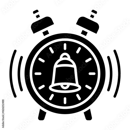 Alarm clock Icon