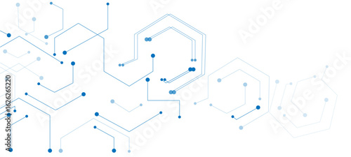 Connected line and dot background backgrounds microbiology	