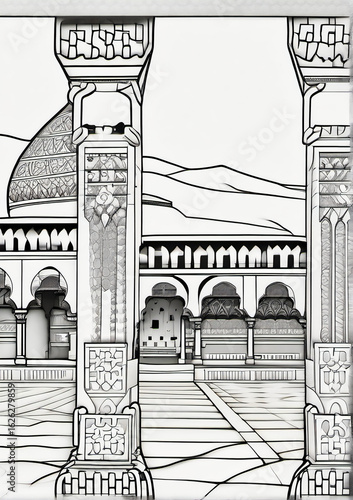 the great mosque
