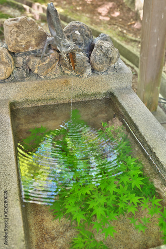 手水舎