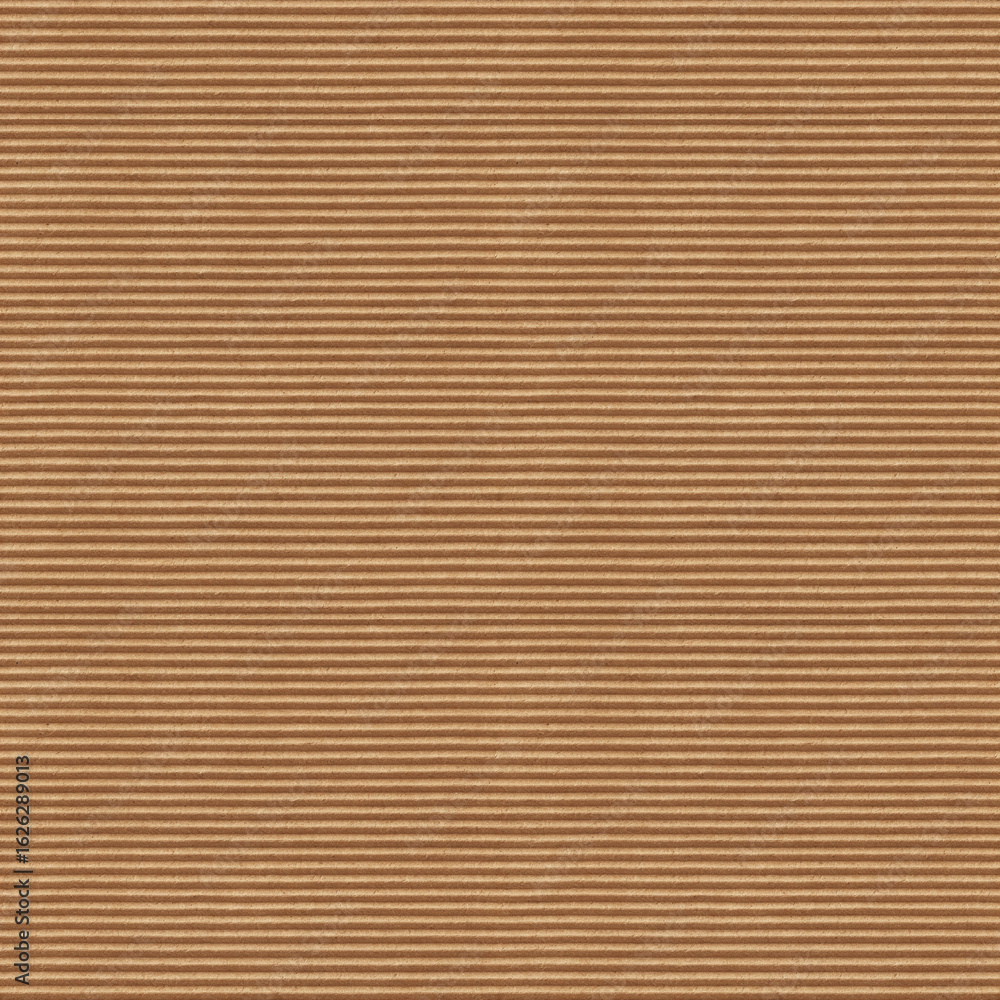 seamless pattern, tile: Paper cardboard background. Natural corrugated cardboard sheet. Kraft cardboard texture with a stripes. seamless pattern, tile: Paper cardboard background. Natural corrugated cardboard sheet. Kraft cardboard texture with a stripes.