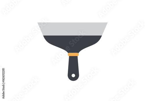 Spackle Knife Smooth operator for walls ceilings and plaster