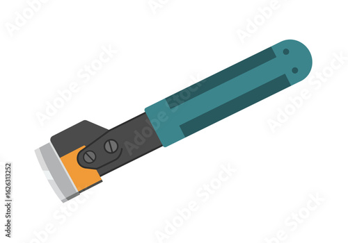 Linoleum knife Precise cuts  resilient blades mastering floors