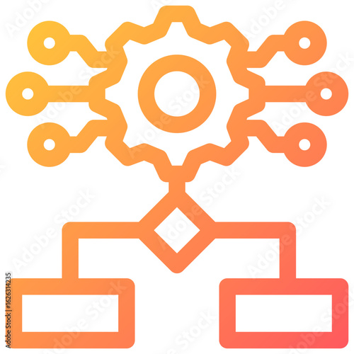 Algorithm Icon
