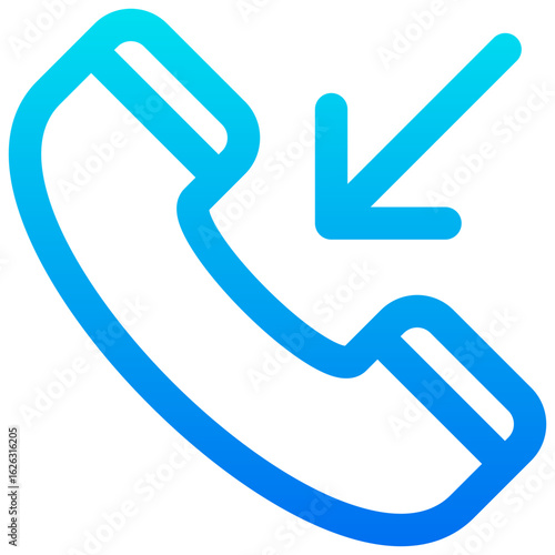 Incoming Call Icon