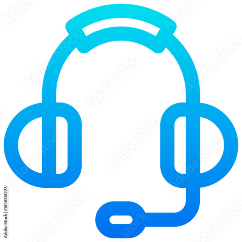 Headset Icon