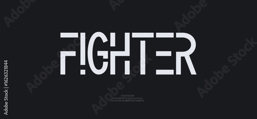 modern minimal flat alphabet capital letter logo design

