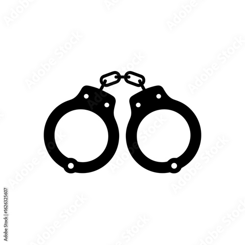 Handcuffs Icon