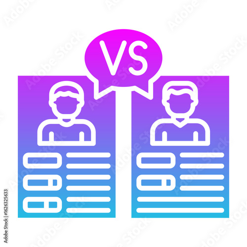 Comparison Icon