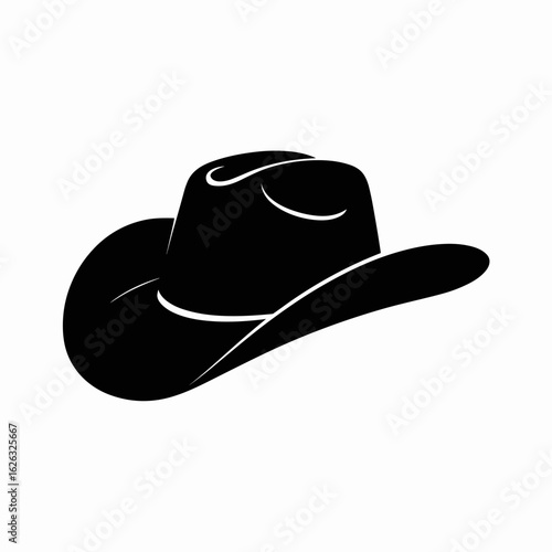 Cowboy Hat Icon