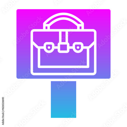Job less Icon