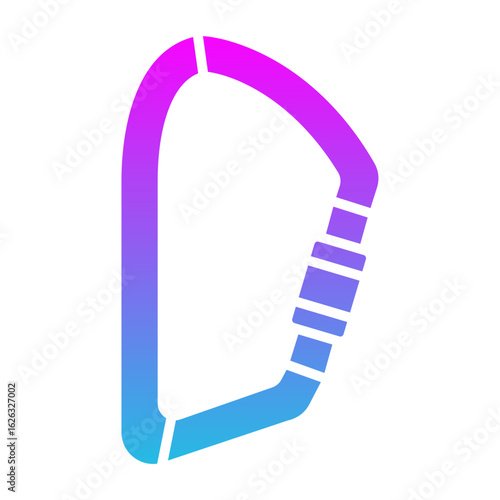 Carabiner Icon