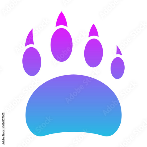 Pawprint Icon