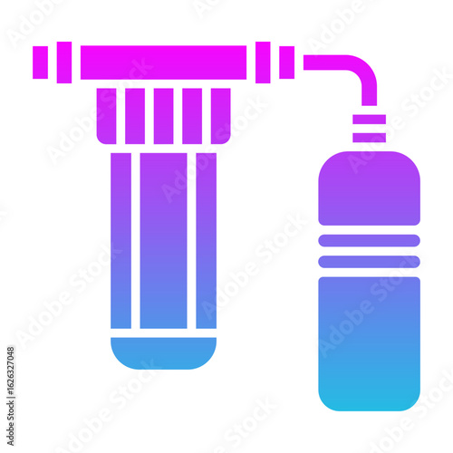 Water filter Icon