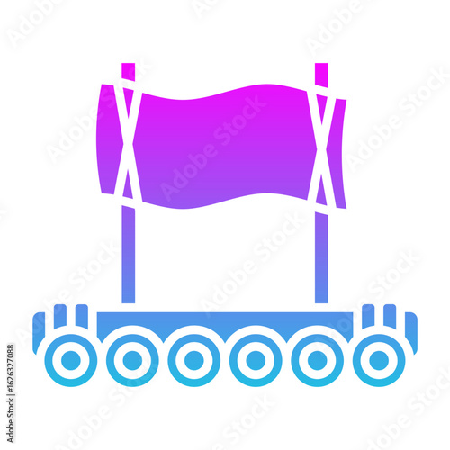 Raft Icon