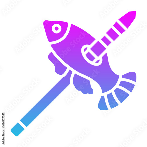 Spearfishing Icon