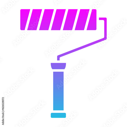 Paint roller Icon