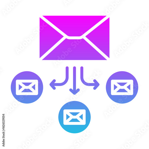 Emailing Icon