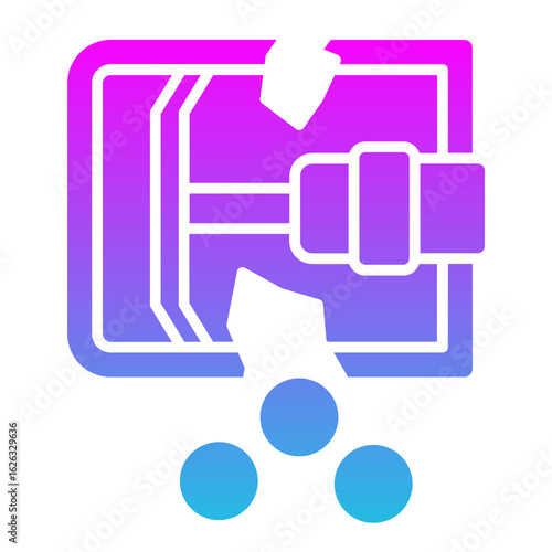 Bankruptcy Icon