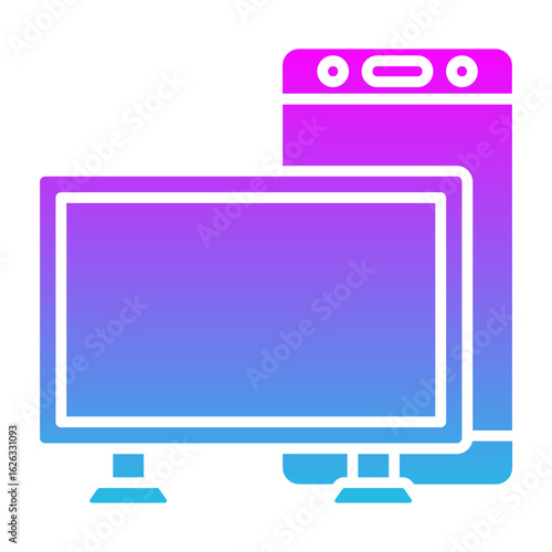Smart devices Icon