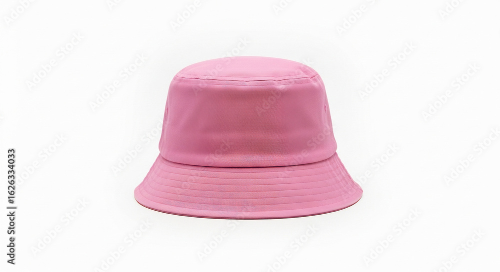 pink hat isolated on white pink hat isolated on white