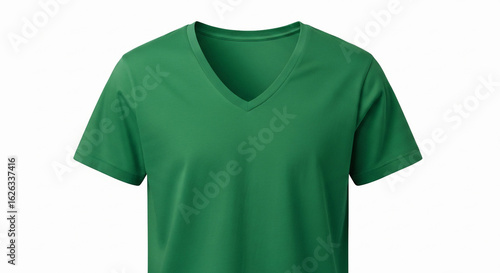 green t shirt