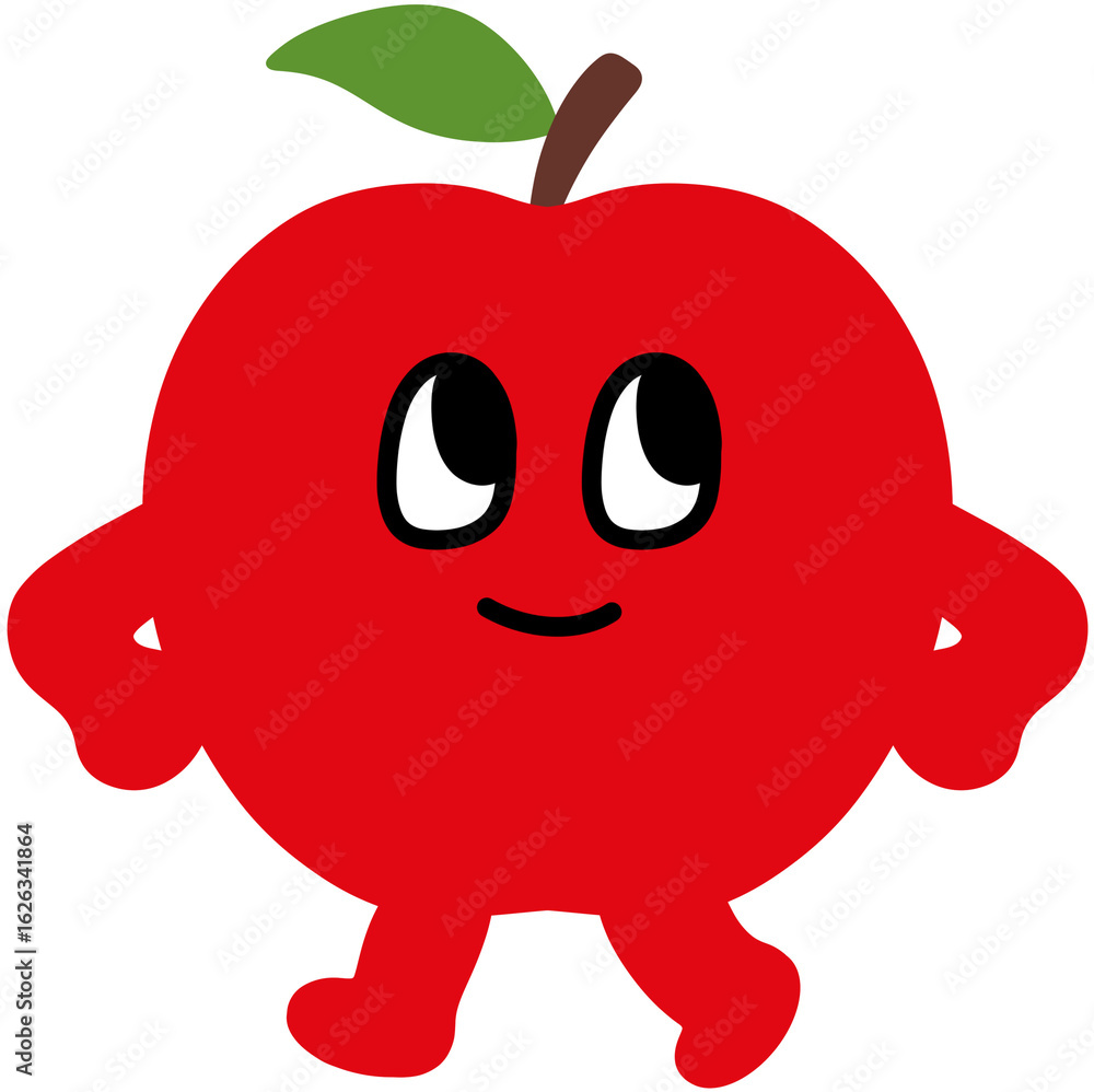 Obraz premium 사과