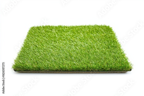 Realistic Artificial Grass Mat for Outdoor and Indoor Use, Perfect for Landscaping, Playground Areas, Garden Decoration, and Pet-Friendly Spaces