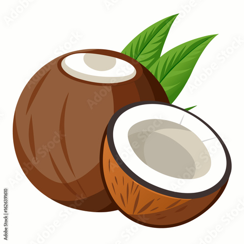 coconut milk