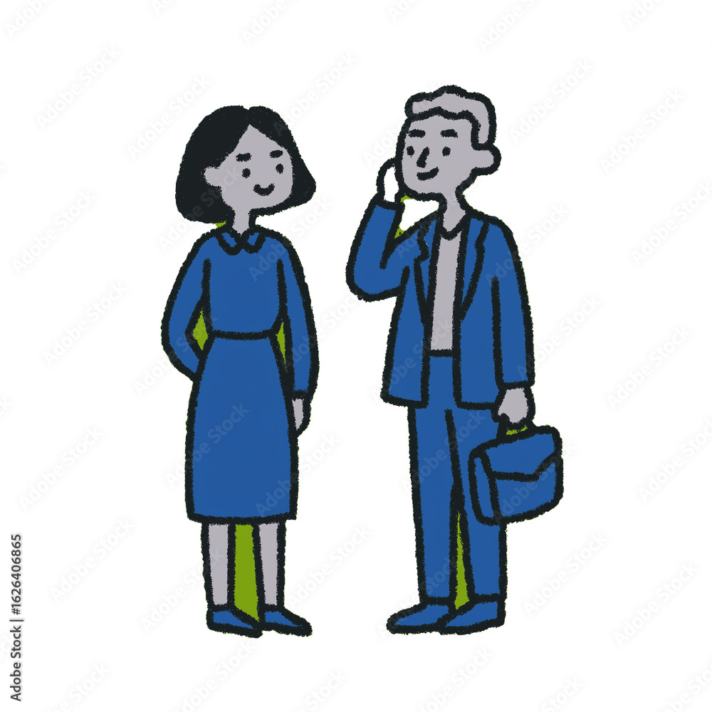 会社での雑談 会社での雑談