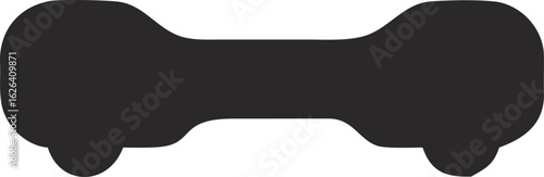 hoverboard silhouette