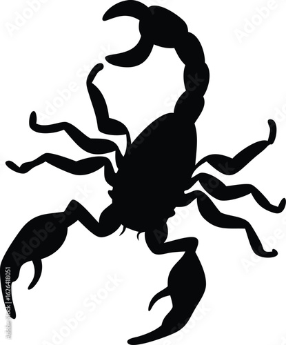 scorpion silhouette