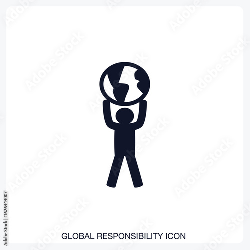 Global Responsibility Icon