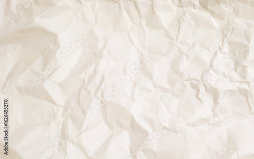 crumpled paper background