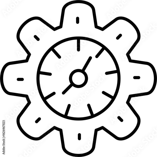 New Line Icon Design
