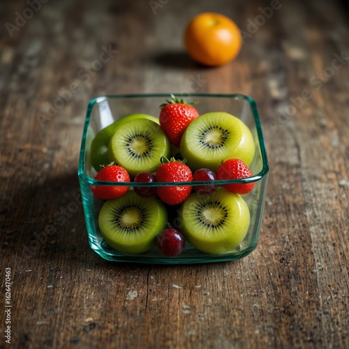 Fresh Fruit Bowl: A Healthy and Delicious Mix
