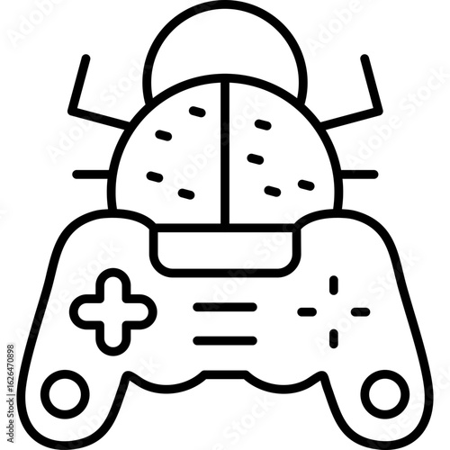 New Line Icon Design
