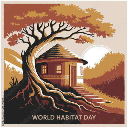 Promotes sustainable development and adequate shelter for all urban and rural communities








