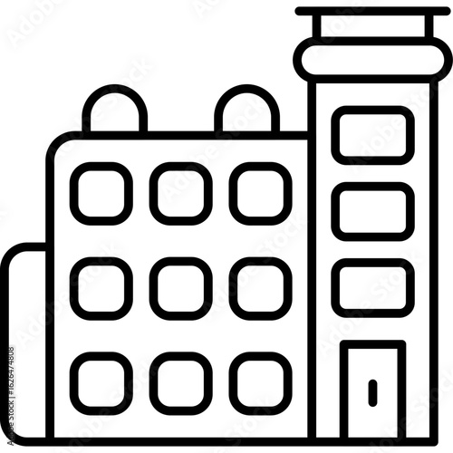 New Line Icon Design