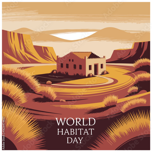 Promotes sustainable development and adequate shelter for all urban and rural communities








